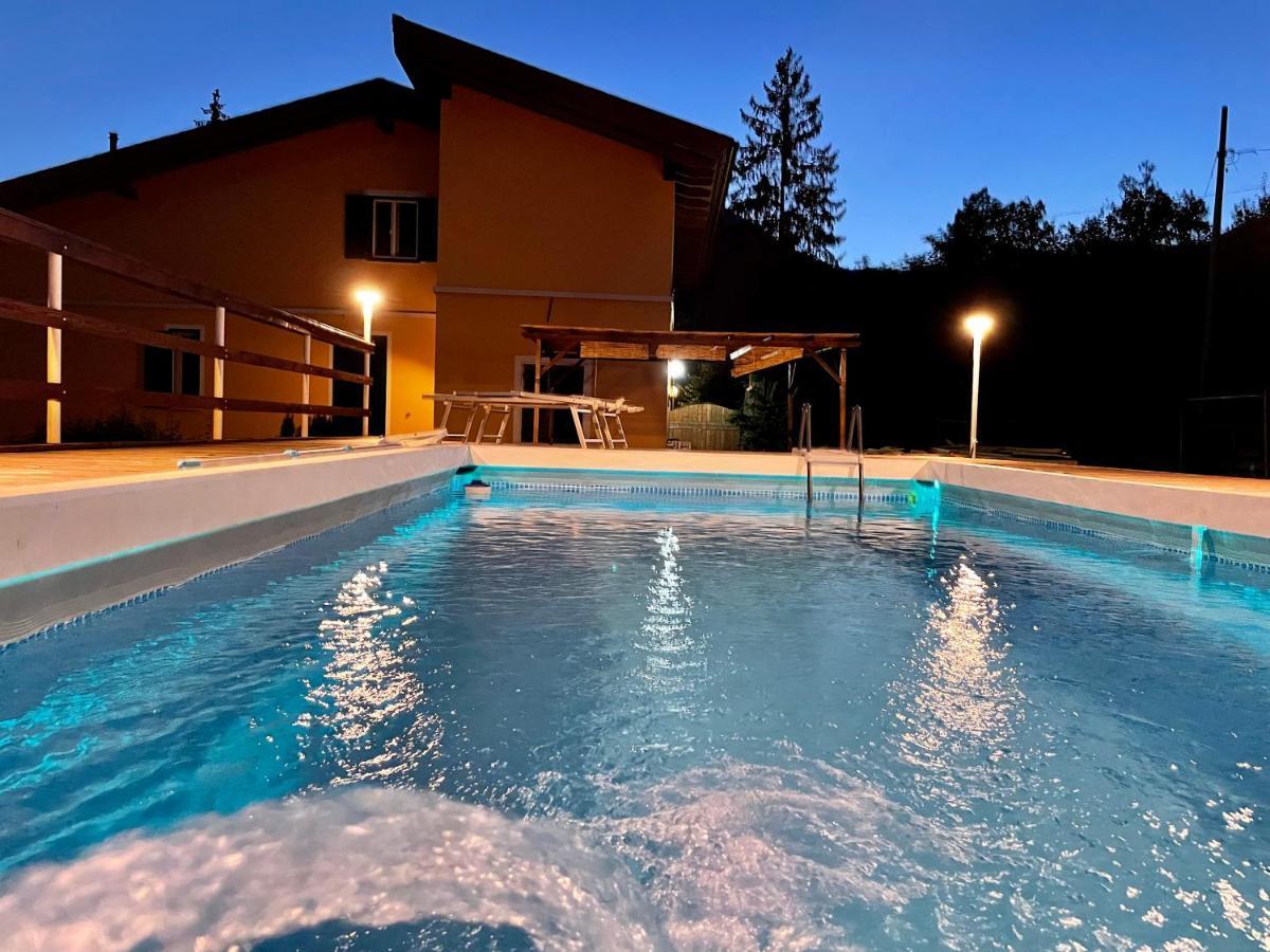 Impronte Nel Bosco Bed & Breakfast Calice al Cornoviglio Exterior photo